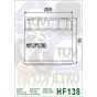 Φίλτρο λαδιού HIFLO-FILTRO HF138