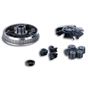 Βαριατόρ (Multivar) MALOSSI PEUGEOT JET FORCE 125 4T LC euro 3