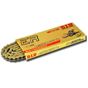Drive chain DID gold for motocross racing use 520ERT X 106