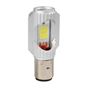 Lampa 9/32V Mega-Led 2 - 2 SMD x 12 chip - (S2) - BA20d - 1 pcs Built-in resistor