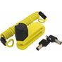 Disc lock with memory cable MOTORX