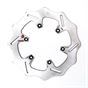 Rear brake disk BRAKING  KT10RID Wave for KTM LC8 ADVENTURE