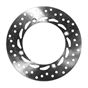 Εμπρός Δισκόπλακα Brembo Για Honda Transalp 600/650/700