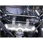 Road Brace & Clemp set RENTHAL alouminioum Titanium