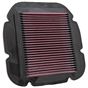 Air filter K&N for SUZUKI V-Strom DL650 04-24 DL1000