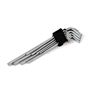 Amio Άλλεν Torx Κλειδιά Μακρυά 230mm TKL  9 Τεμ.