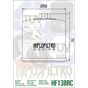 Φίλτρο λαδιού HIFLO-FILTRO Racing HF138RC