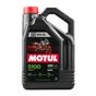 Engine oil motorcycles MOTUL 5100 10W-40 MA2 4L