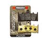 Ferodo Platinum Brake Pads Suzuki GSX-R 1300 Hayabusa