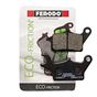 Εμπρός Τακάκια Ferodo Eco Friction Για Yamaha Tricity 125-155 Αριστερή Δαγκάνα FDB2296EF