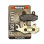 Ferodo Platinum Brake Pads Triumph Tiger 1050