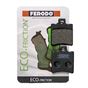 Σετ Τακάκια Εμπρός Ferodo Eco Friction FDB680EF