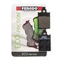 Σετ Τακάκια Εμπρός Ferodo Eco Friction YAMAHA DT 50R FDB697EF
