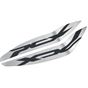 Γνήσια Πατάκια Αλουμινίου HONDA για PCX 125/150