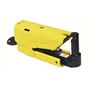 Motorcycle Brake disc lock Abus Granit Detecto X-plus 8077 Yellow