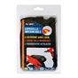 Waterproof motorcycle saddle cover Lampa 91254
