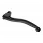 Unbreakable Clutch Lever Polisport Yamaha Black