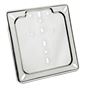 Lampa Motorcycle licence plate holder