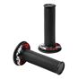 Lampa Donut Off-Road Grips Universal  Black-Red 22MM+25MM 12CM
