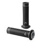 Lampa Moto Sport Grips Black-Grey (22 mm-12cm/25mm-12,5cm)