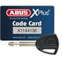 ABUS Brake Disc lock Granit X-Plus 8008