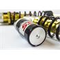 Σετ αμορτισέρ YSS Ecoline για HONDA SH 300 Αζώτου-Λαδιού 40cm