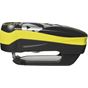 Κλειδαριά Δισκοφρένου με Συναγερμό ABUS 7000 RS1 Alarm Pixel Yellow