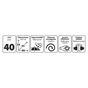 Lampa Dry-Pack waterproof bag 40 litres
