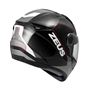 Motorcycle Helmet ZEUS ZS-811 Black