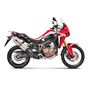 Slip On Akrapovic Titanium For HONDA AFRICA TWIN CRF 1000L