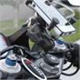 RAM Motorcycle Fork Stem Base