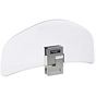 Universal Spoiler Screen deflector Moto Puig 4717H