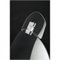 Universal Spoiler Screen deflector Moto Puig 4717H