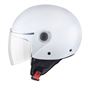 Jet Helmet MT Helmets Street White