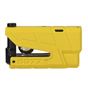 Motorcycle Brake disc lock Abus Granit Detecto X-plus 8077 Yellow