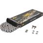 AFAM Chain 520XMR3  x 114L XS-RING Reinforced Black