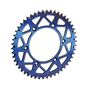 AFAM Rear Sprocket Blue 49 Teeth