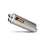 Slip On Akrapovic Titanium For HONDA AFRICA TWIN CRF 1000L