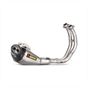 Akrapovic Titanium Full System Yamaha MT-07 14-20