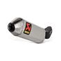 Akrapovic Slip On Titanium Yamaha Tenere 700