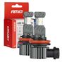 Λάμπες LED Set AMIO H8/H9/H11/H16 12V 60W 6.000K 5.600lm