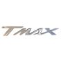 YAMAHA T-MAX Sticker 15,5 Χ 2,5 cm Silver