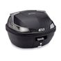 Βαλίτσα GIVI Monolock B37NT 37 Λίτρα Mαύρη Tech