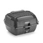 Βαλίτσα GIVI B45B+ 45 λίτρα Mαύρη Μonolock
