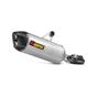 Akrapovic Slip-On BMW R1200 GS 13-18