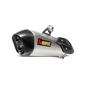 Τελικό Τιτανίου Akrapovic Για BMW C650 GT