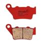 Μεταλλικά Τακάκια Πίσω Brembo 07BB02SP