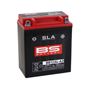 Motorcycle Battery SLA BS Battery BB12AL-A2(YB12AL- A2)