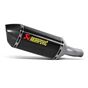 Τελικό Carbon Akrapovic Για Honda CB 600F Hornet 07-13
