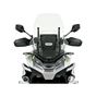 Ζελατίνα WRS Touring Διάφανη CF001T CF Moto 800 MT 22-23